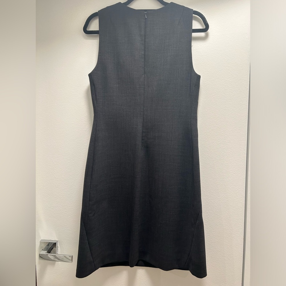 Tori Burch wool dress with pockets